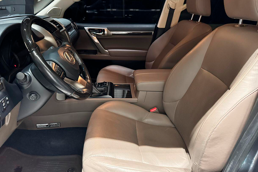 Lexus GX460